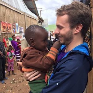 Meet your Posher, William